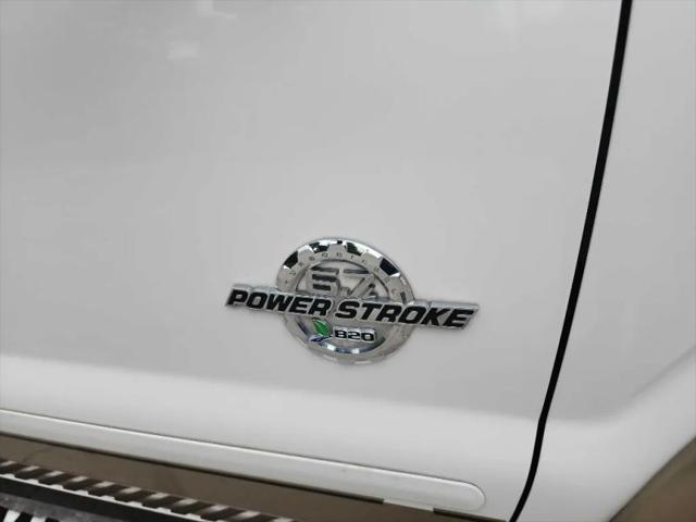 2012 Ford F-250 LARIAT