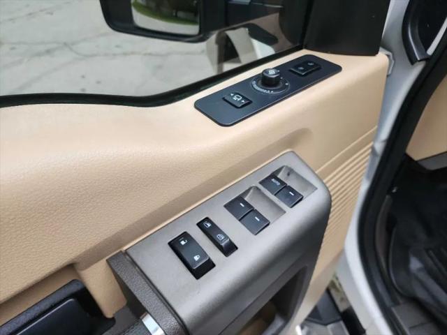 2012 Ford F-250 LARIAT