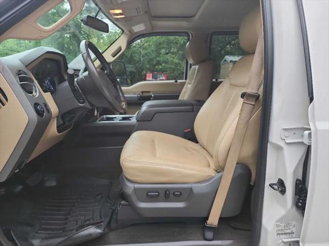 2012 Ford F-250 LARIAT