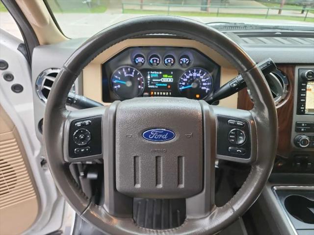 2012 Ford F-250 LARIAT
