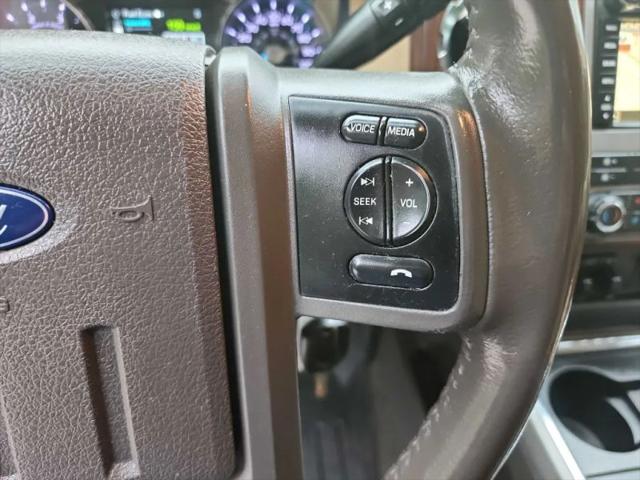 2012 Ford F-250 LARIAT