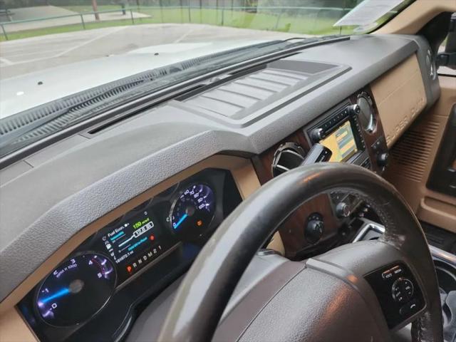 2012 Ford F-250 LARIAT