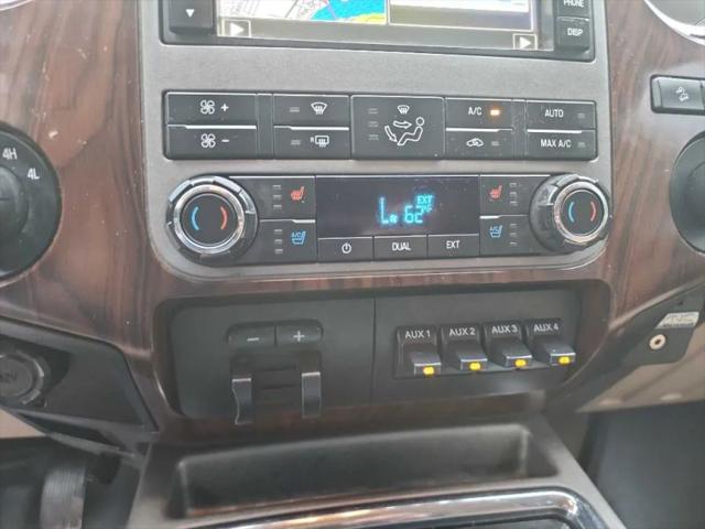 2012 Ford F-250 LARIAT