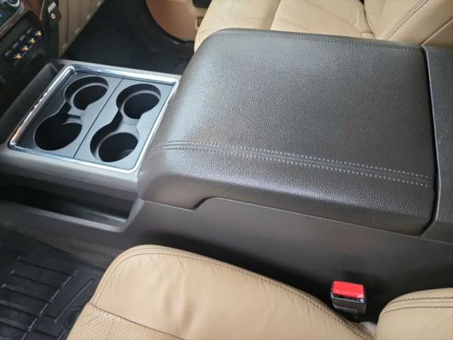 2012 Ford F-250 LARIAT