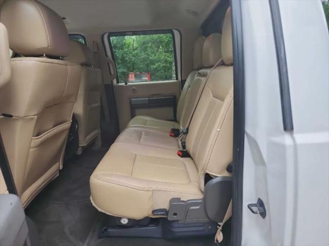 2012 Ford F-250 LARIAT