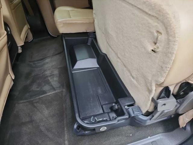 2012 Ford F-250 LARIAT