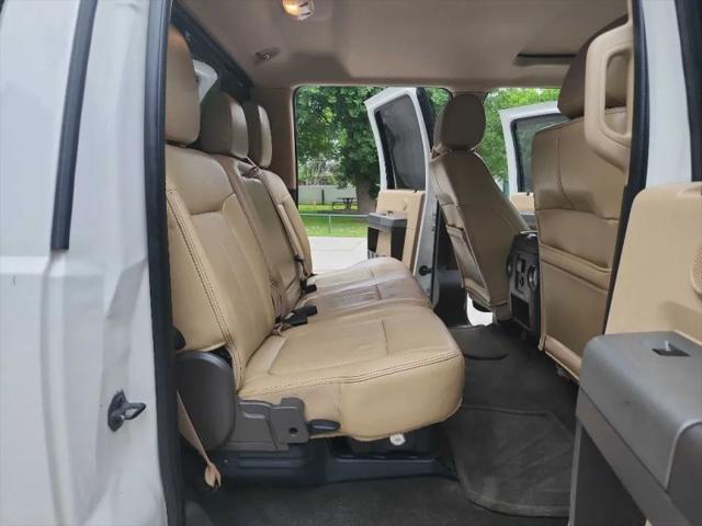 2012 Ford F-250 LARIAT