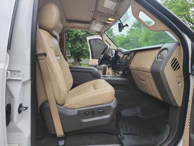 2012 Ford F-250 LARIAT