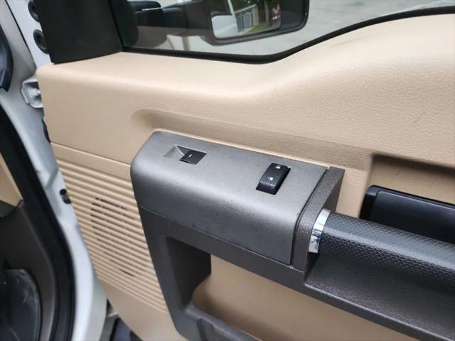 2012 Ford F-250 LARIAT