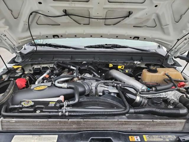 2012 Ford F-250 LARIAT