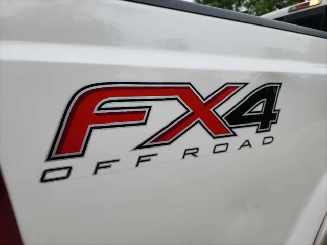 2012 Ford F-250 LARIAT