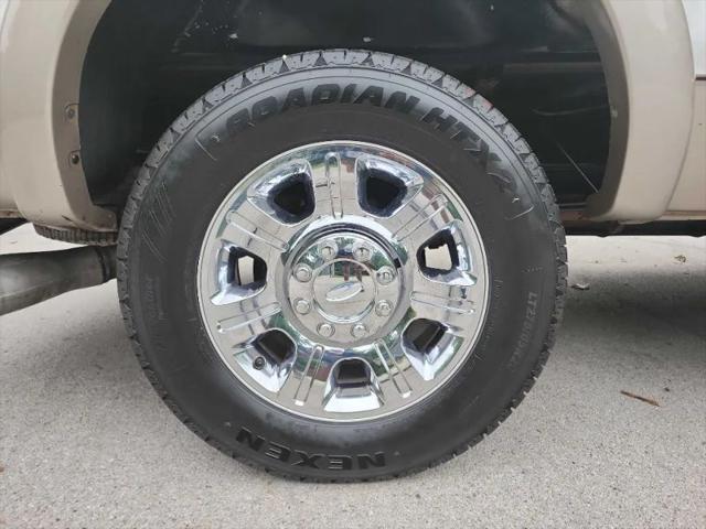 2012 Ford F-250 LARIAT