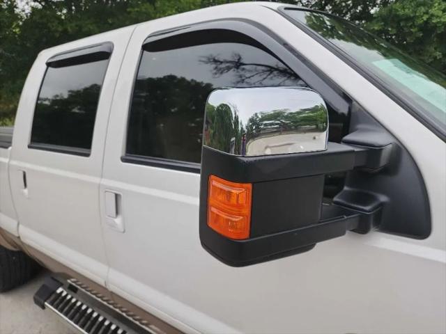 2012 Ford F-250 LARIAT
