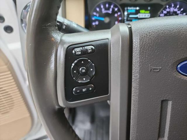 2012 Ford F-250 LARIAT