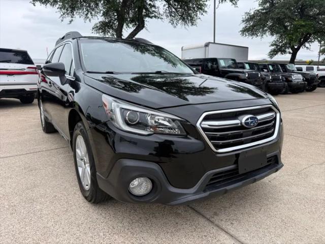 2019 Subaru Outback 2.5i Premium for sale in Lake Worth, TX