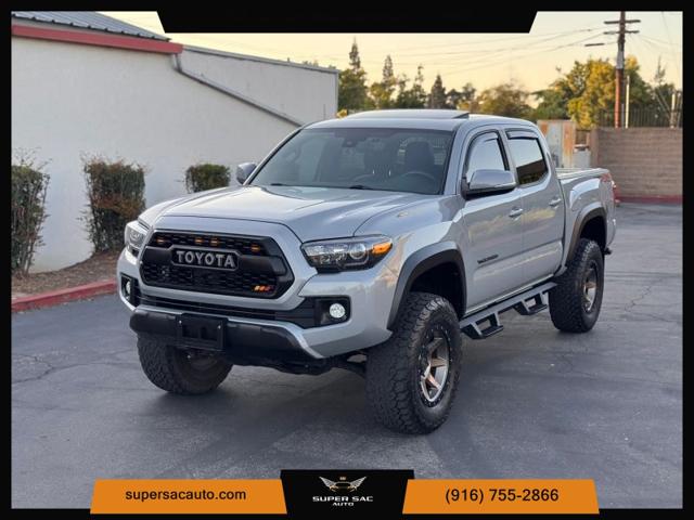 2019 Toyota Tacoma TRD Off Road for sale in Carmichael, CA