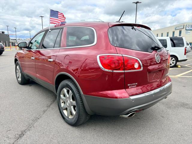 2009 Buick Enclave CXL