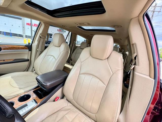 2009 Buick Enclave CXL