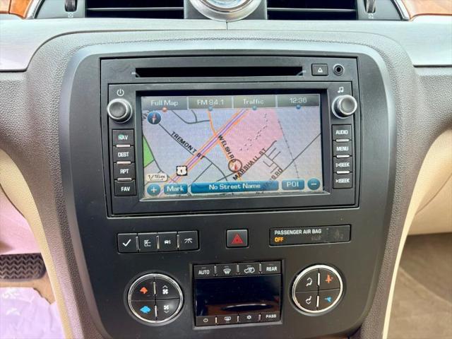 2009 Buick Enclave CXL