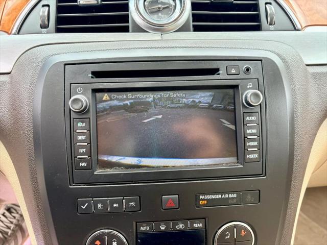 2009 Buick Enclave CXL