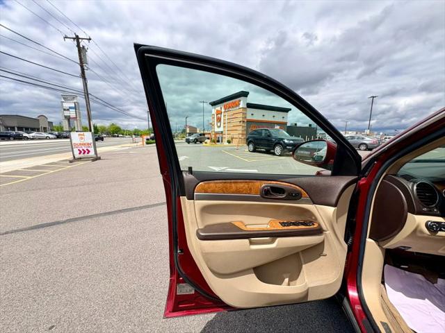 2009 Buick Enclave CXL