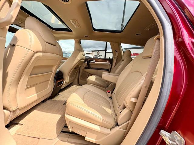2009 Buick Enclave CXL