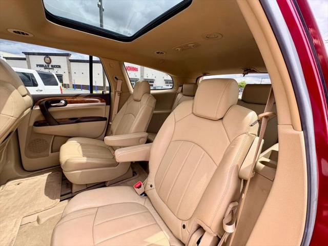 2009 Buick Enclave CXL