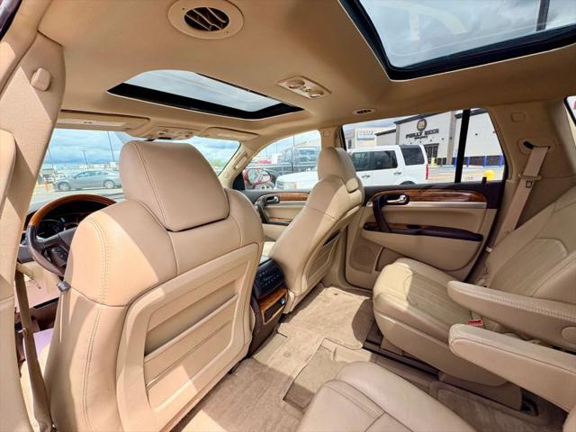 2009 Buick Enclave CXL