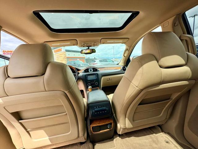 2009 Buick Enclave CXL