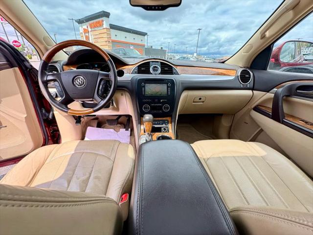 2009 Buick Enclave CXL