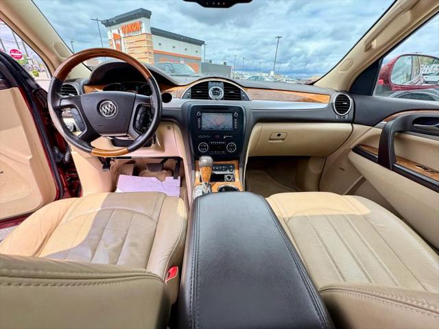 2009 Buick Enclave CXL