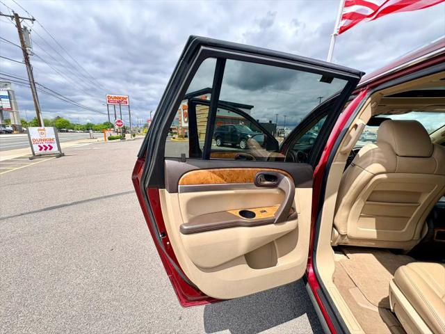 2009 Buick Enclave CXL