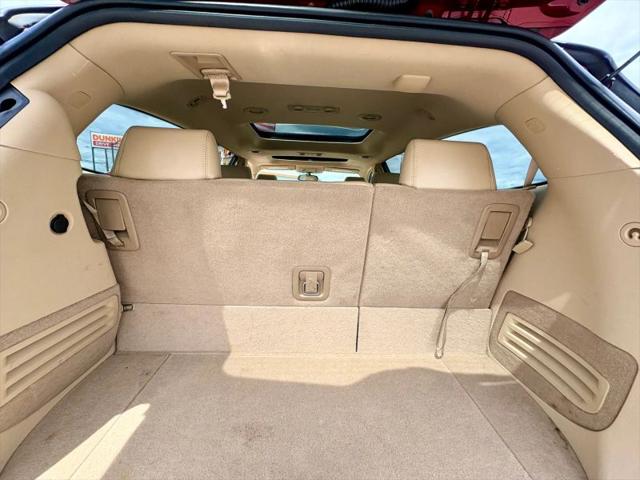 2009 Buick Enclave CXL