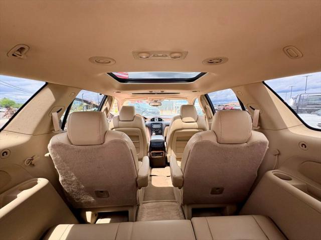 2009 Buick Enclave CXL