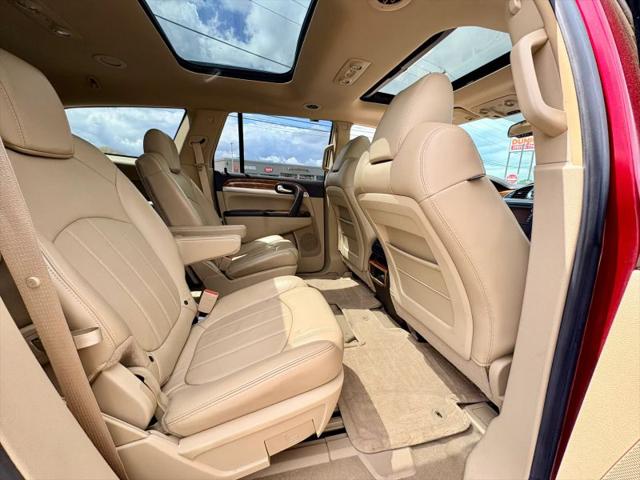 2009 Buick Enclave CXL