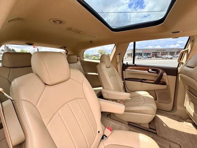 2009 Buick Enclave CXL