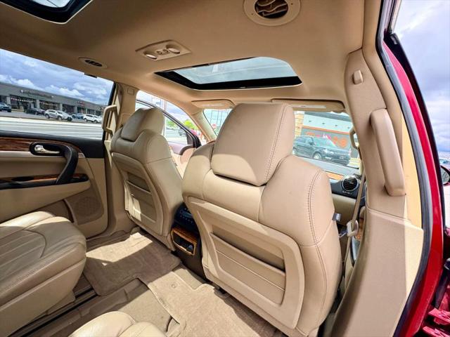2009 Buick Enclave CXL