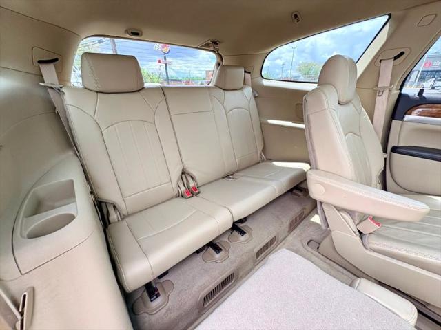 2009 Buick Enclave CXL