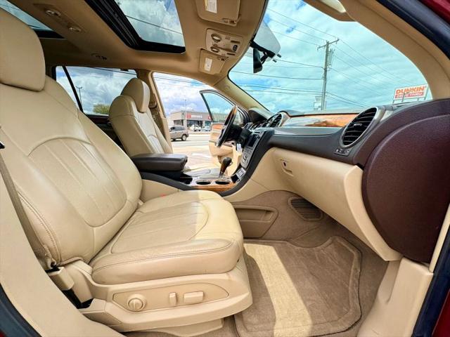 2009 Buick Enclave CXL