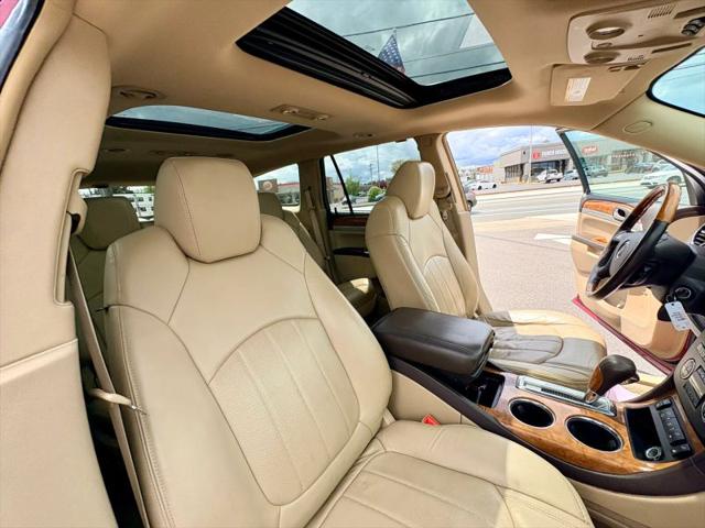 2009 Buick Enclave CXL