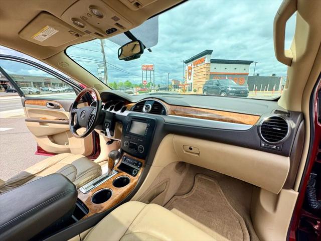 2009 Buick Enclave CXL
