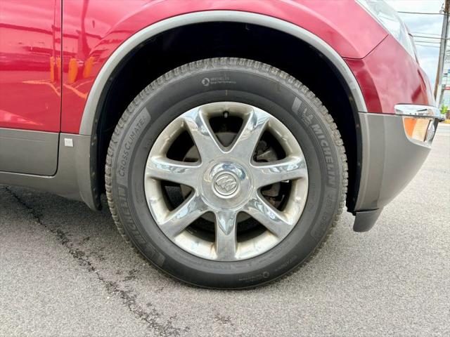 2009 Buick Enclave CXL