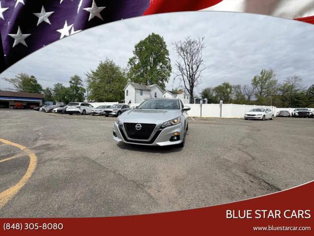 2020 Nissan Altima SL FWD for sale in Jamesburg, NJ