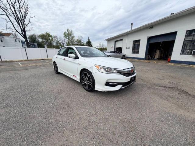 2017 Honda Accord Sport