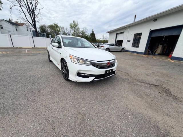 2017 Honda Accord Sport
