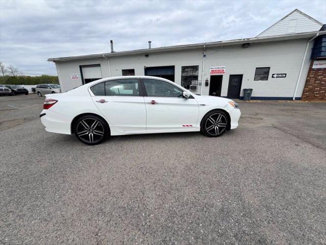 2017 Honda Accord Sport