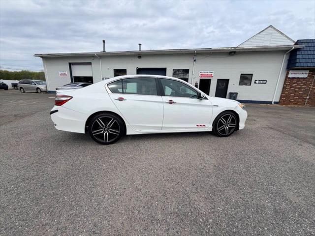 2017 Honda Accord Sport