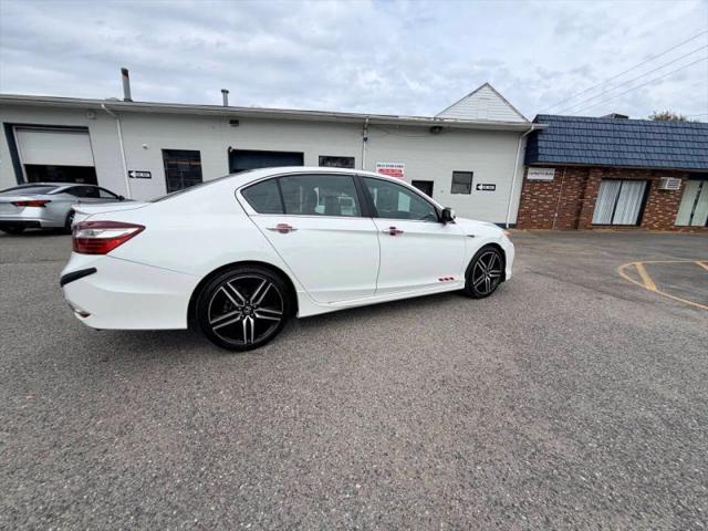 2017 Honda Accord Sport