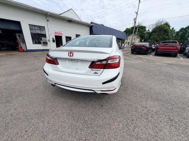 2017 Honda Accord Sport