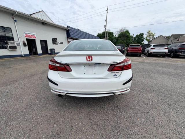2017 Honda Accord Sport